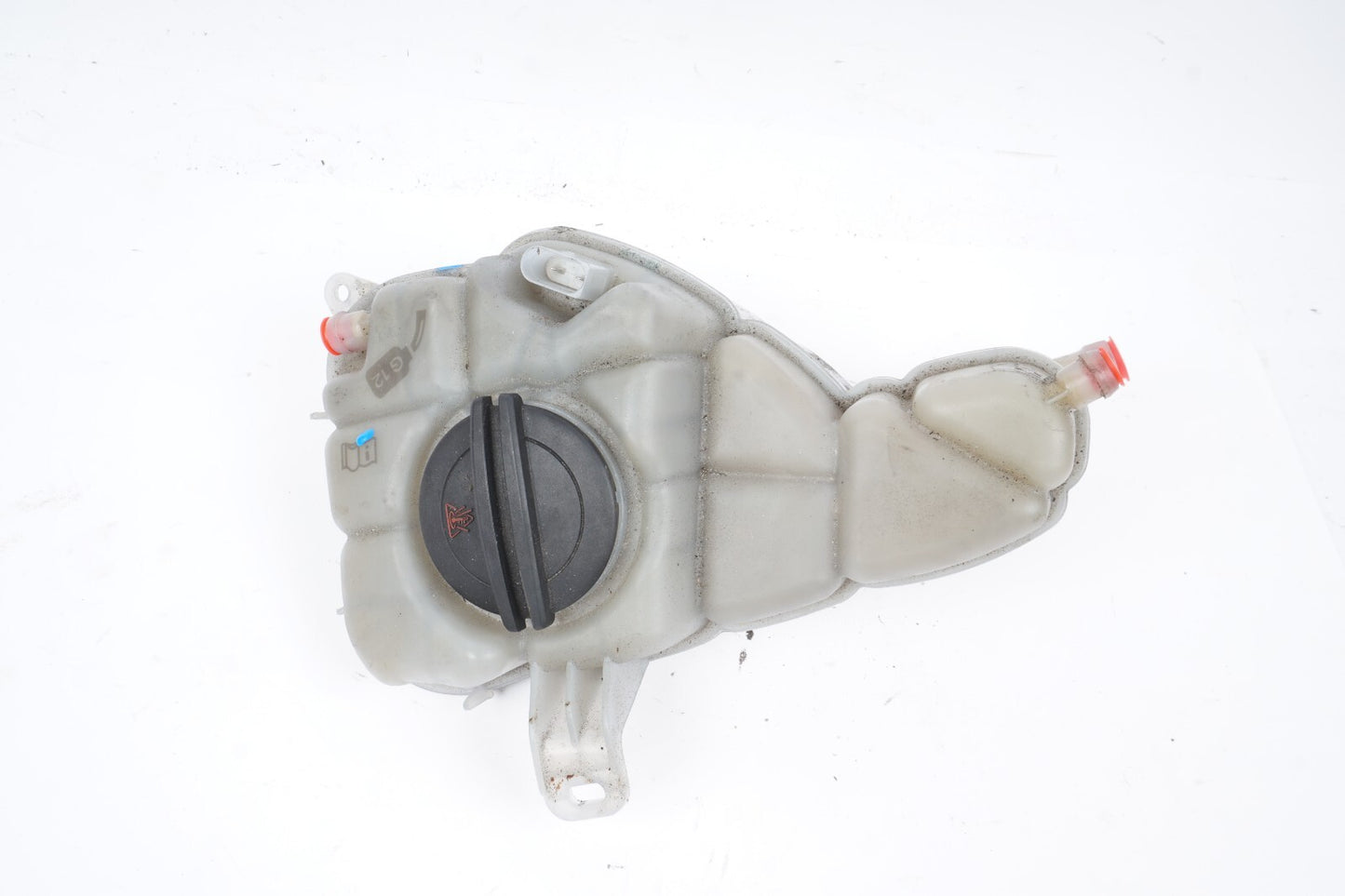 2013 - 2017 Audi A8L A8 3.0L Coolant Overflow Bottle Tank 4H0121403G  OEM