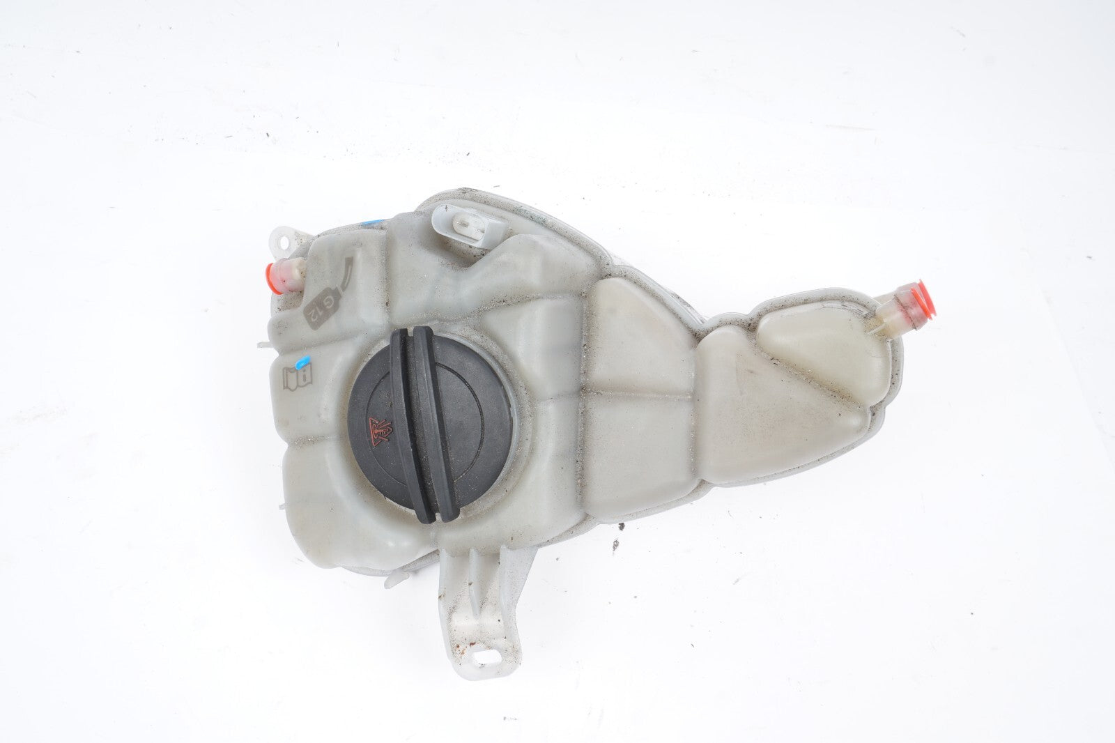 2013 - 2017 Audi A8L A8 3.0L Coolant Overflow Bottle Tank 4H0121403G  OEM