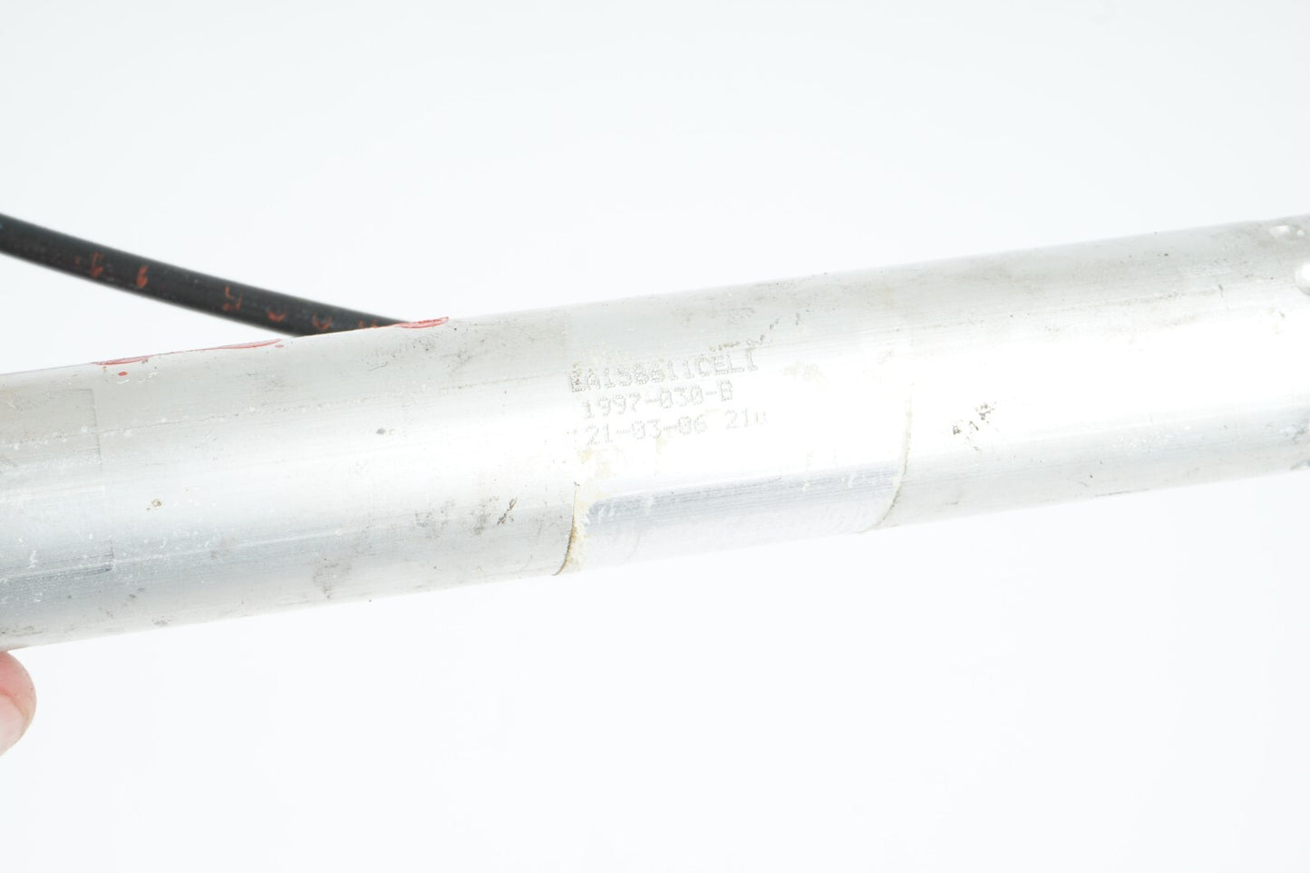 2006-2013 VOLVO C70 Roof Hydraulic Shock Line Right Passenger Side 11 12 OEM