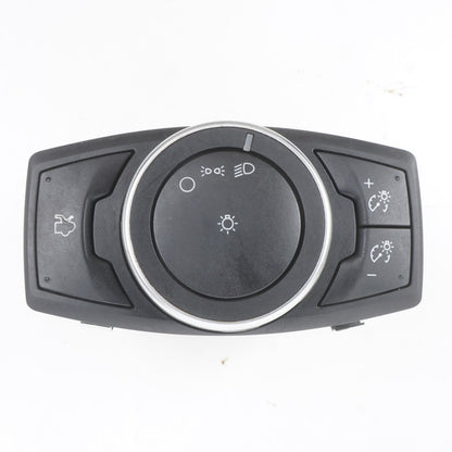 2012 - 2018 Ford Focus Headlight Control Trunk Switch OEM