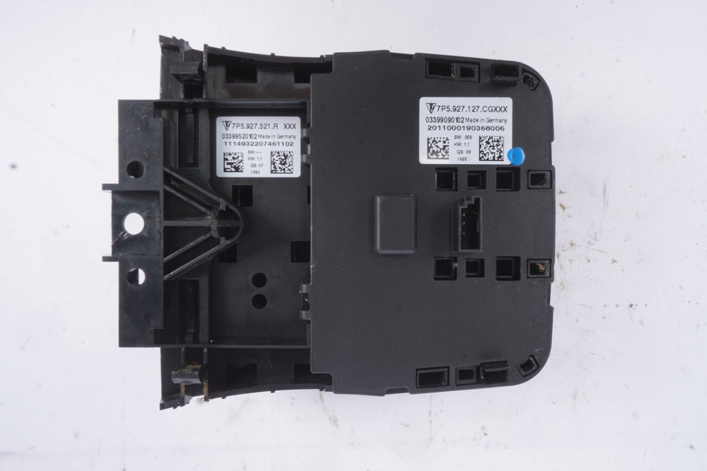 2011 - 2014 PORSCHE CAYENNE S - Center Console Multi Switch 7p5927127