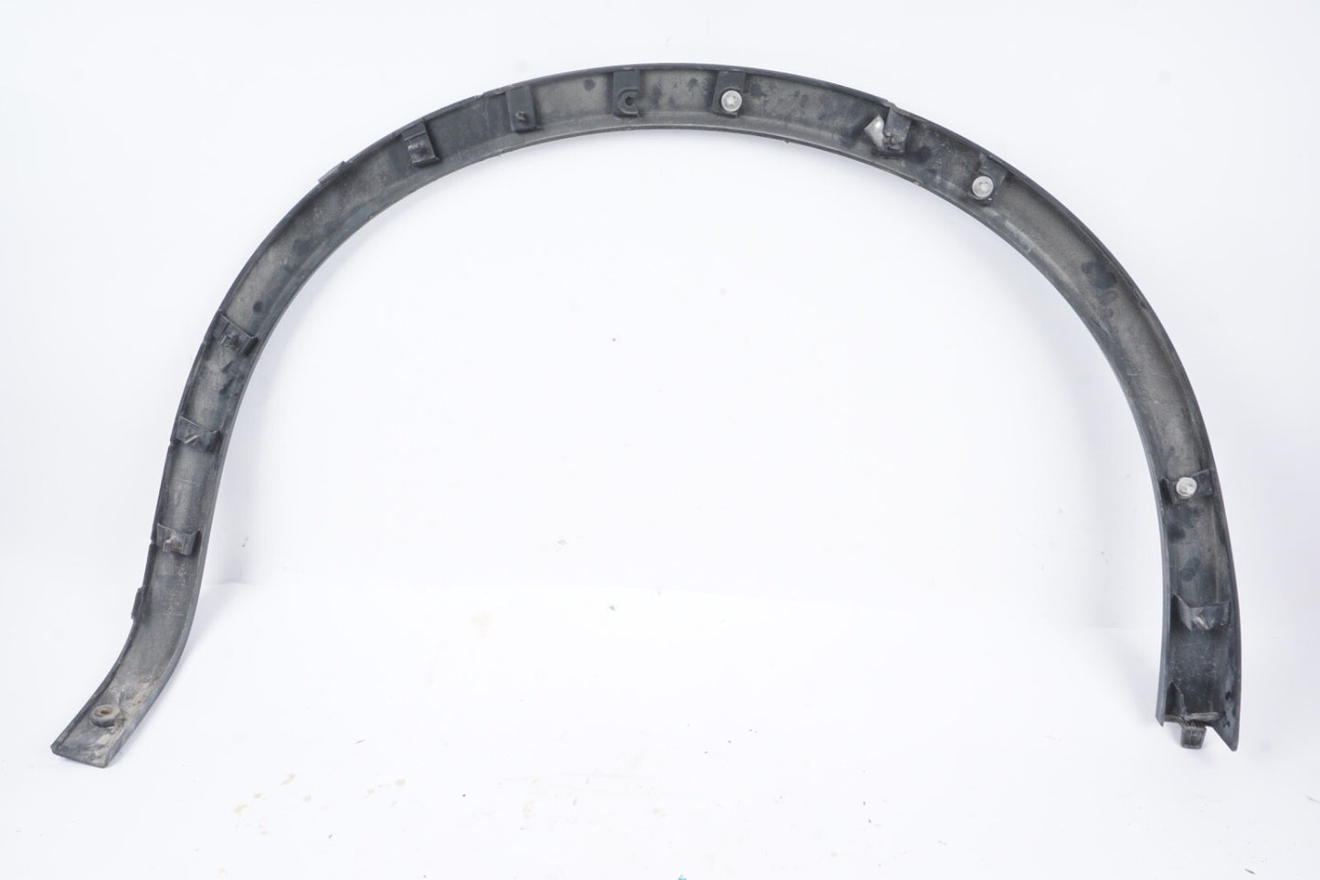 2011-2014 Porsche Cayenne Driver Left Rear Wheel Arc Molding 7P5853827D