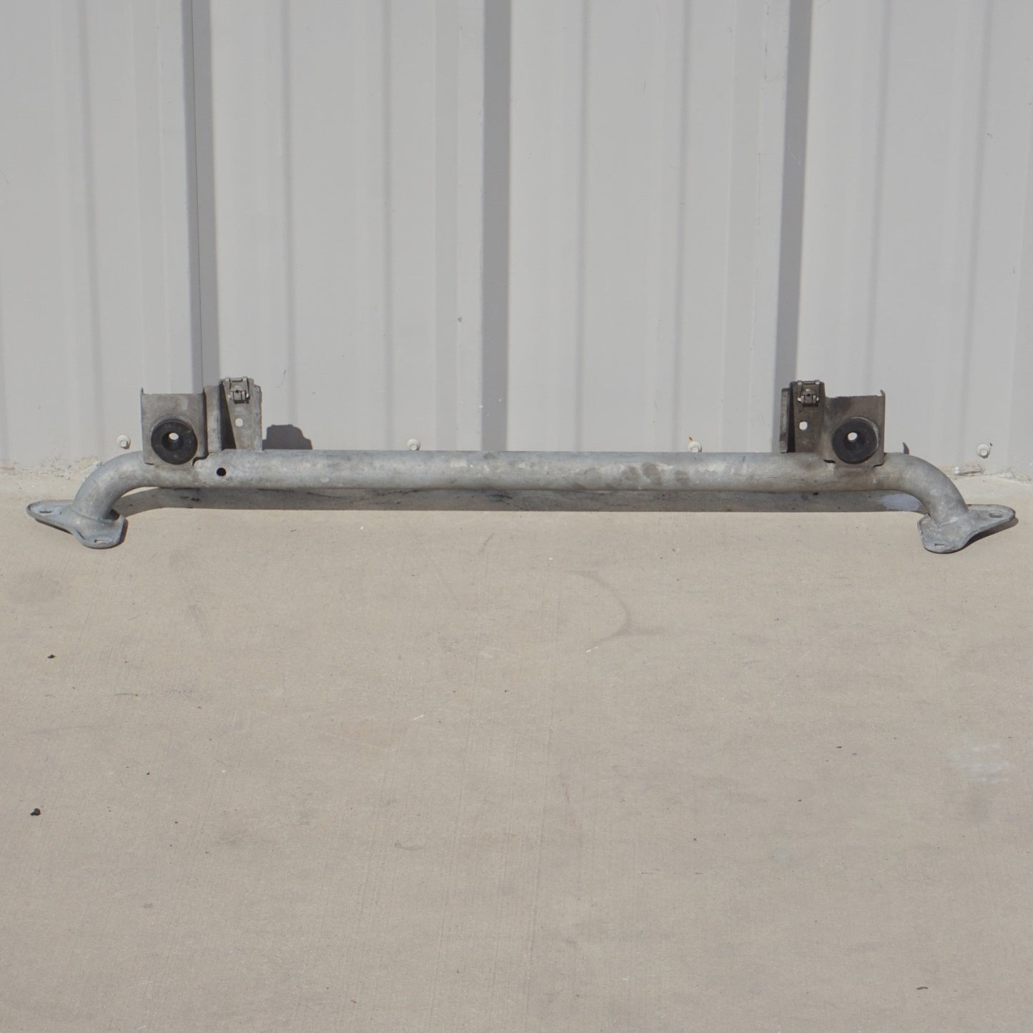 2007 - 2016 Mercedes GL450 X166 Front Bumper Lower Reinforcement Impact Beam OEM