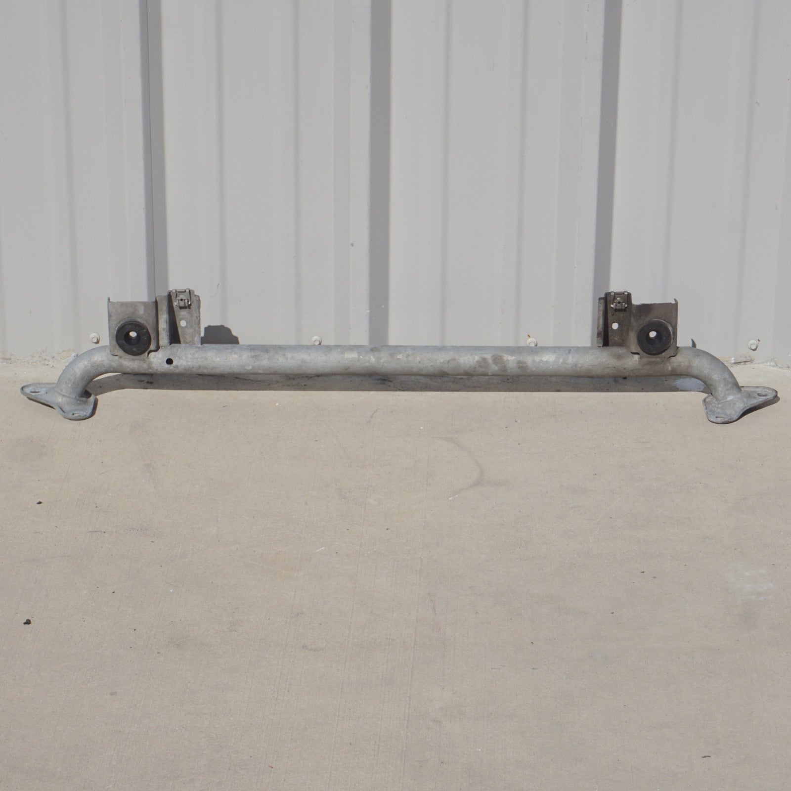 2007 - 2016 Mercedes GL450 X166 Front Bumper Lower Reinforcement Impact Beam OEM