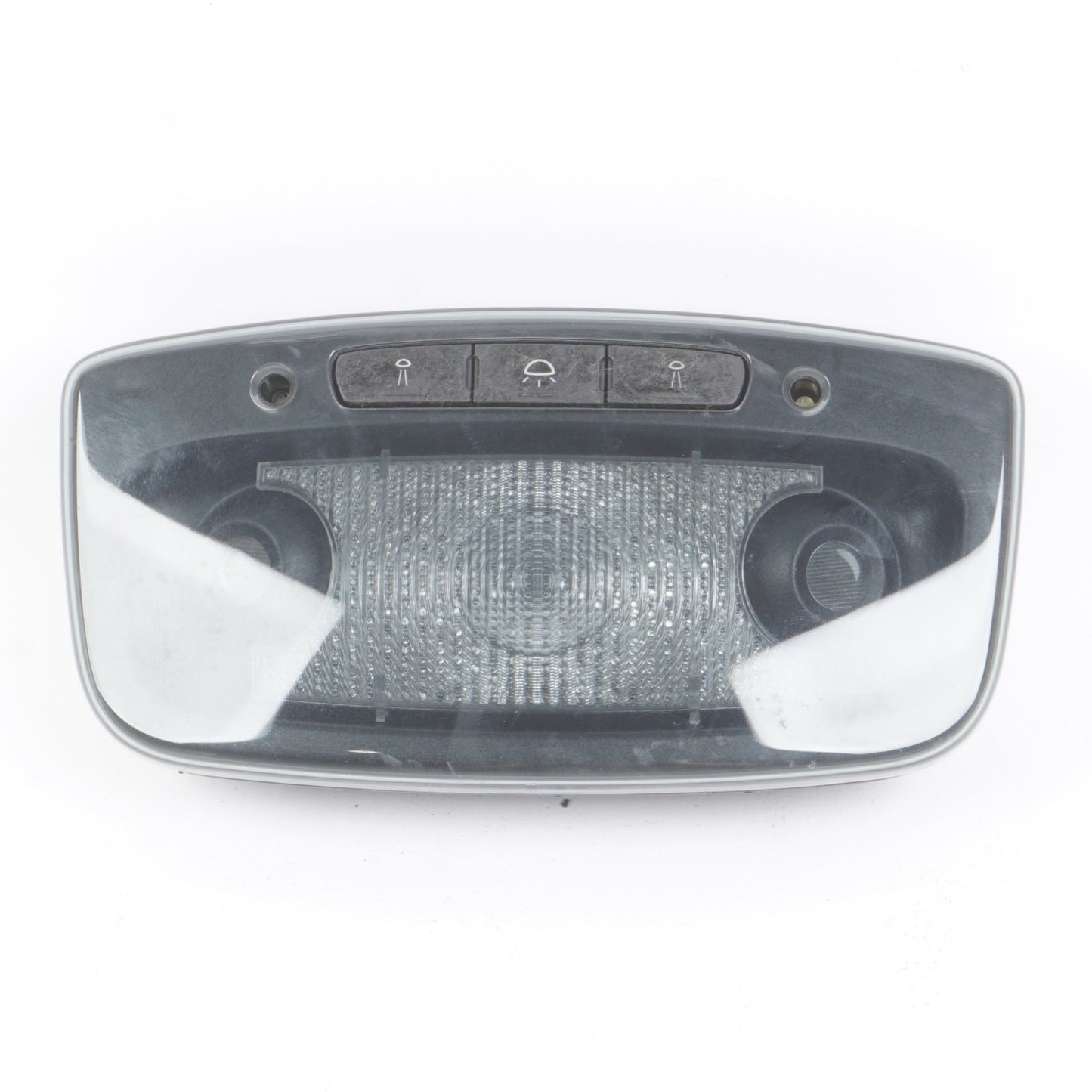 2014-2017 MASERATI GHIBLI S Q4 REAR OVERHEAD DOME READING MAP LIGHT LAMP OEM