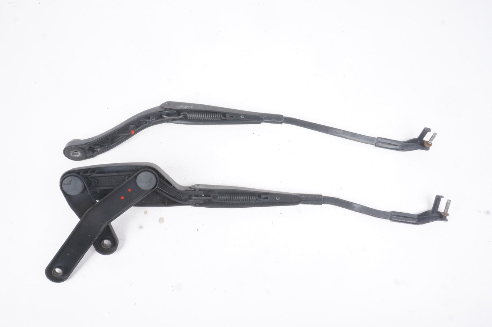 2010 - 2013 Mercedes E350 Coupe Left And Right Front Windshield Wiper Arm OEM