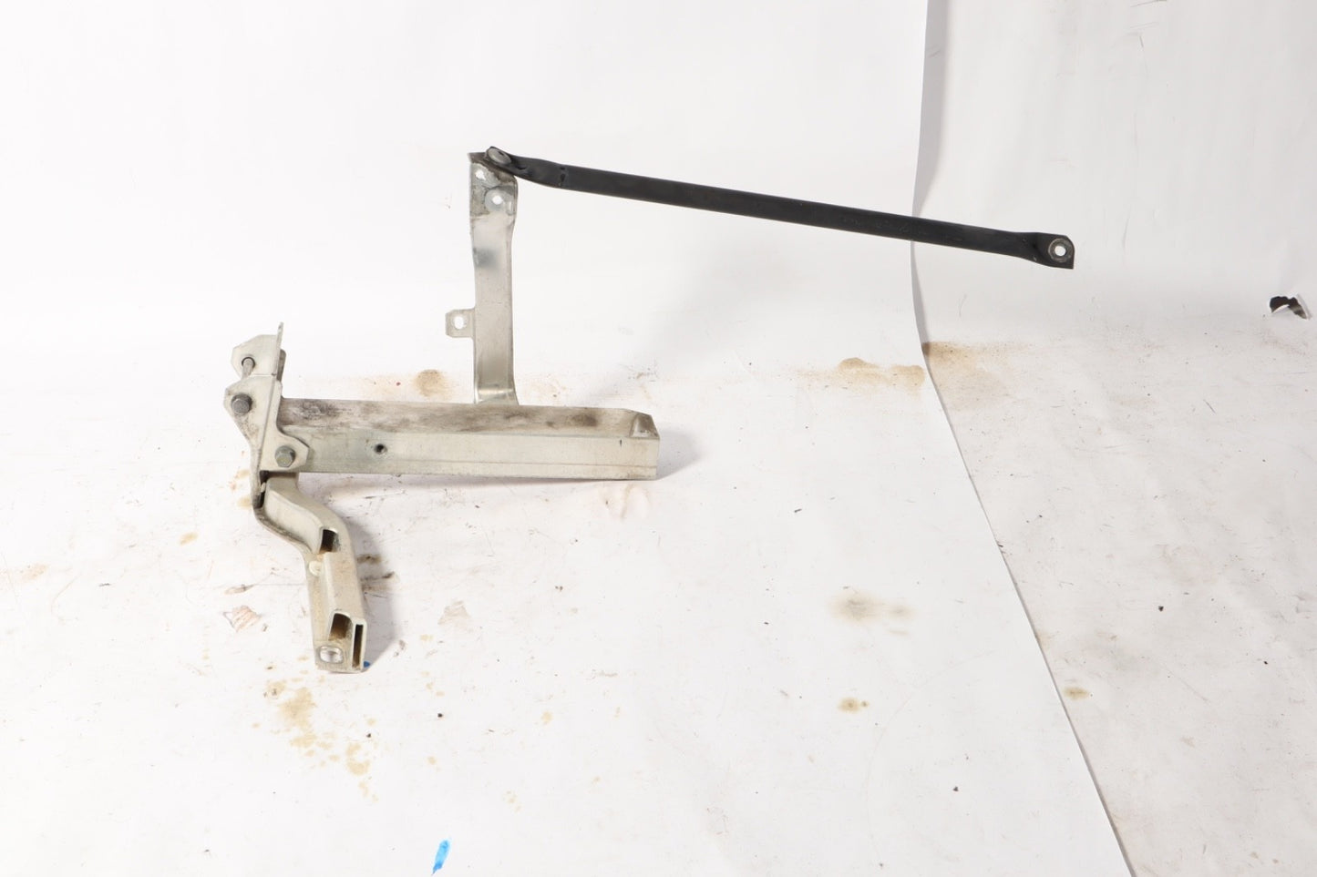 2012-2019 BMW 640i 650i Front Bumper Deformation Bracket Left OEM Used