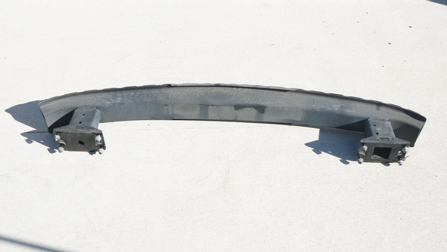08-11 Mercedes W204 C300 C250 Rear Bumper Reinforcement Impact Crash Bar OEM