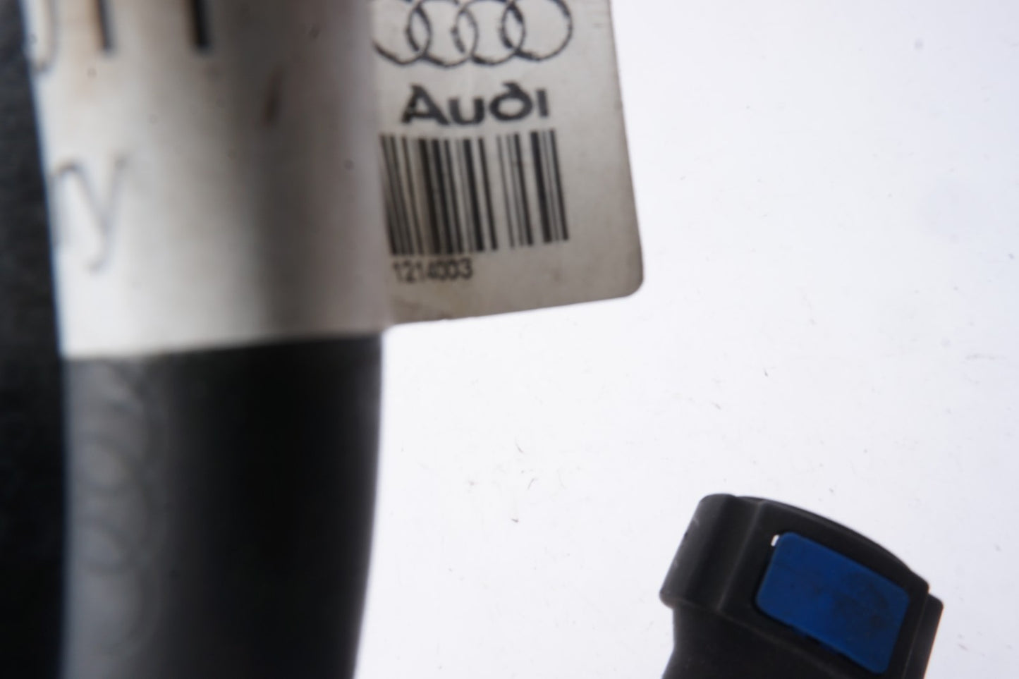 2011 - 2017 AUDI A8 A8L Windshield Washer Hose Line Tube 4H0955667A  OEM