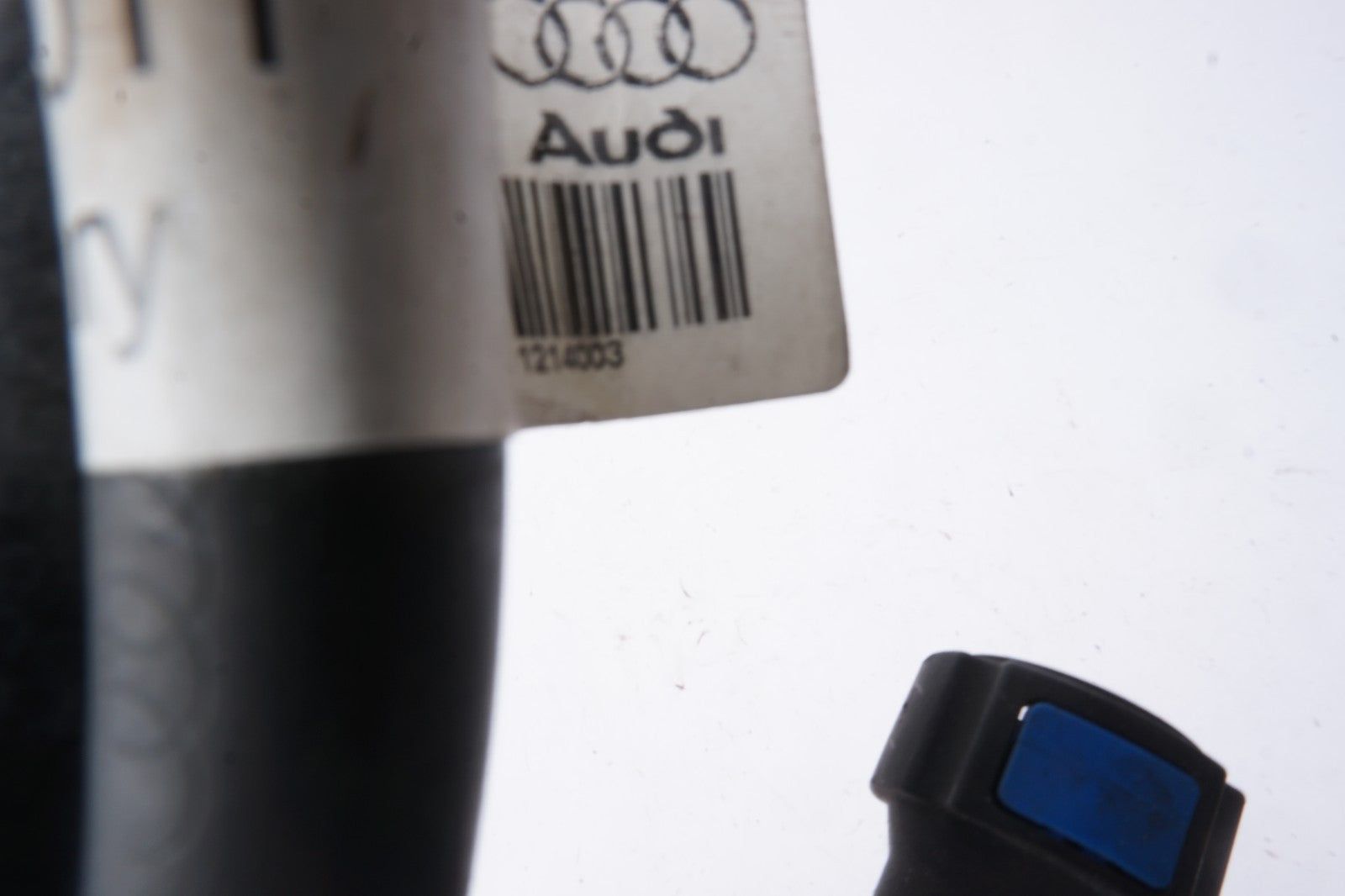 2011 - 2017 AUDI A8 A8L Windshield Washer Hose Line Tube 4H0955667A  OEM