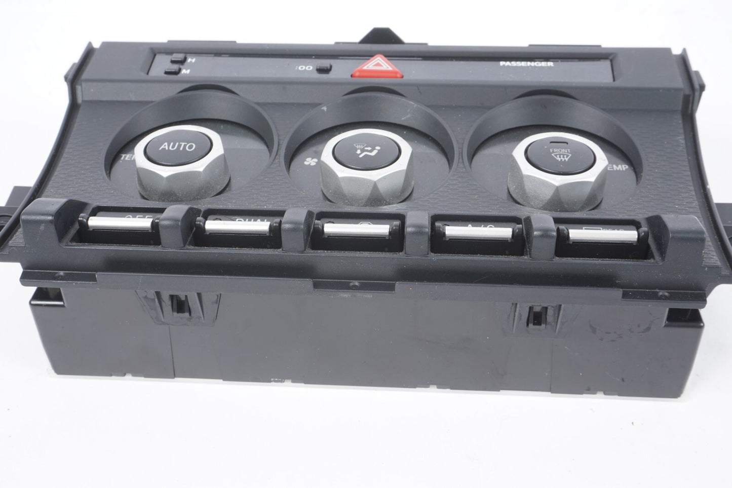 2013 - 2020 Subaru BRZ DASH CLIMATE CONTROL SWITCH PANEL 85201CA011 OEM