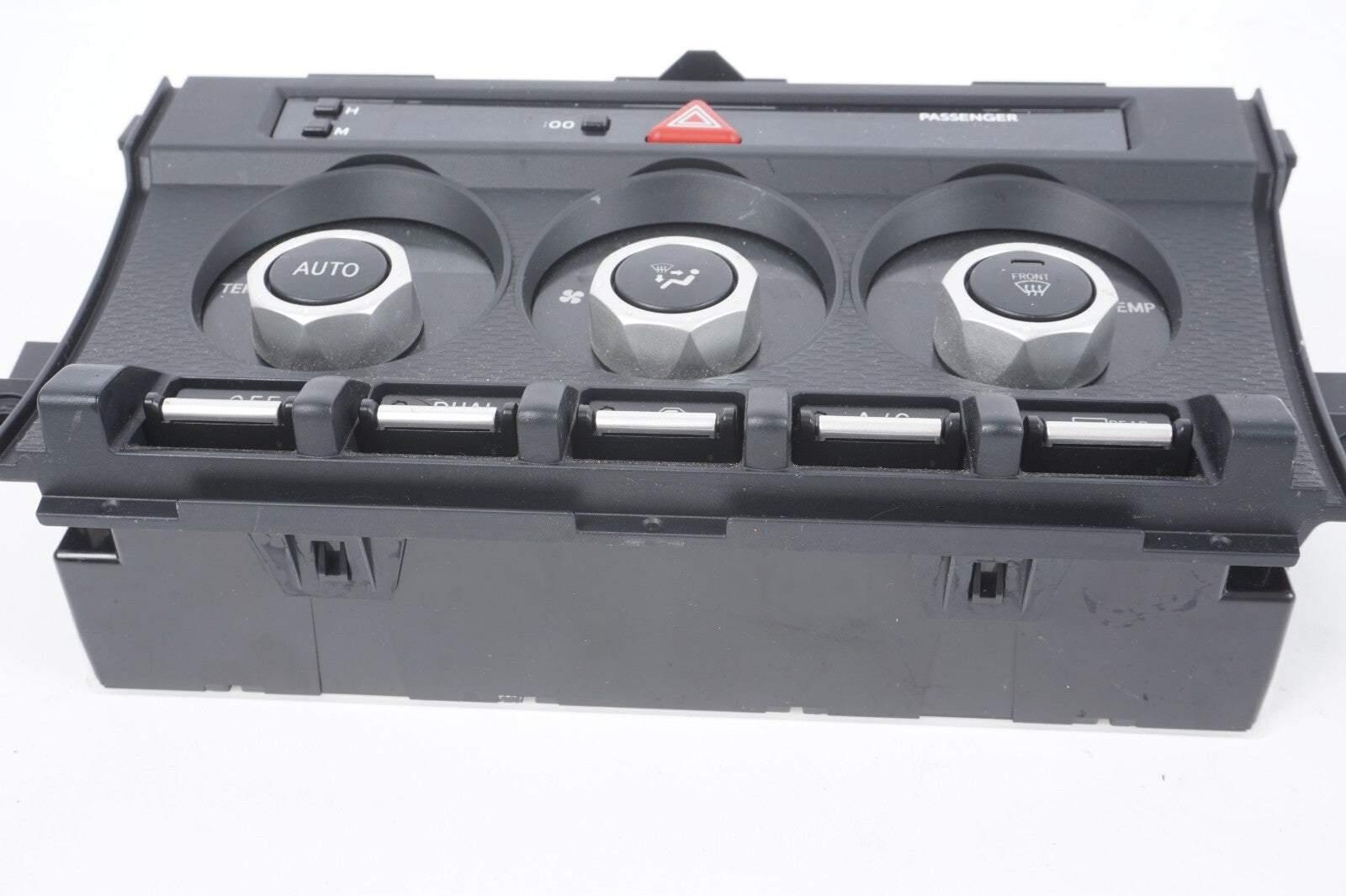 2013 - 2020 Subaru BRZ DASH CLIMATE CONTROL SWITCH PANEL 85201CA011 OEM