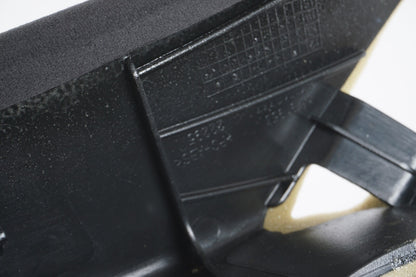 14-17 Maserati Ghibli Front Left Right Side A Pillar Trim Cover Panel Black OEM