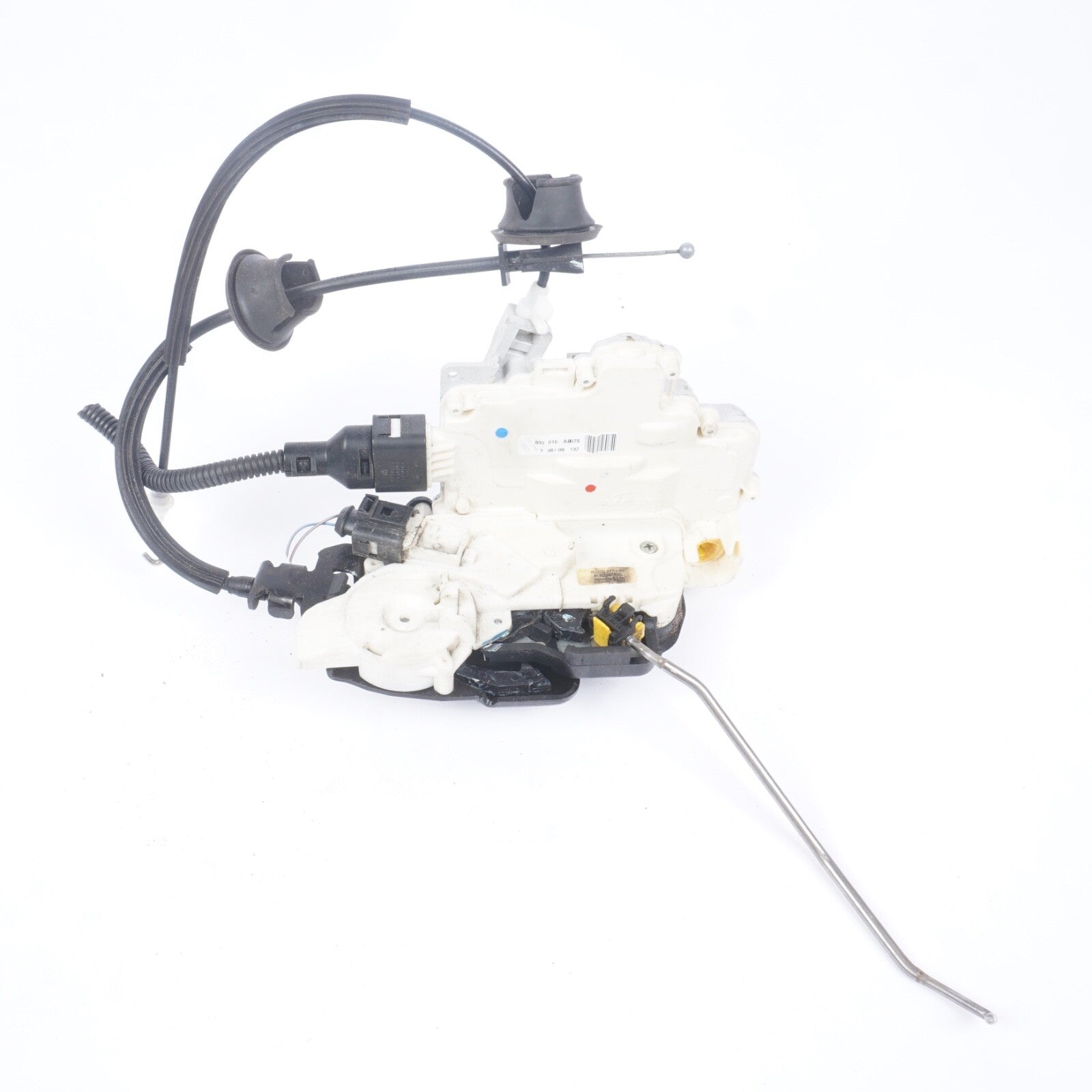 2004 - 10 AUDI A8  FRONT LEFT DOOR LOCK LATCH ACTUATOR