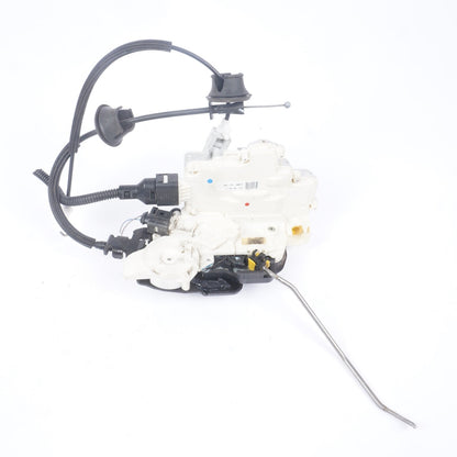 2004 - 10 AUDI A8  FRONT LEFT DOOR LOCK LATCH ACTUATOR