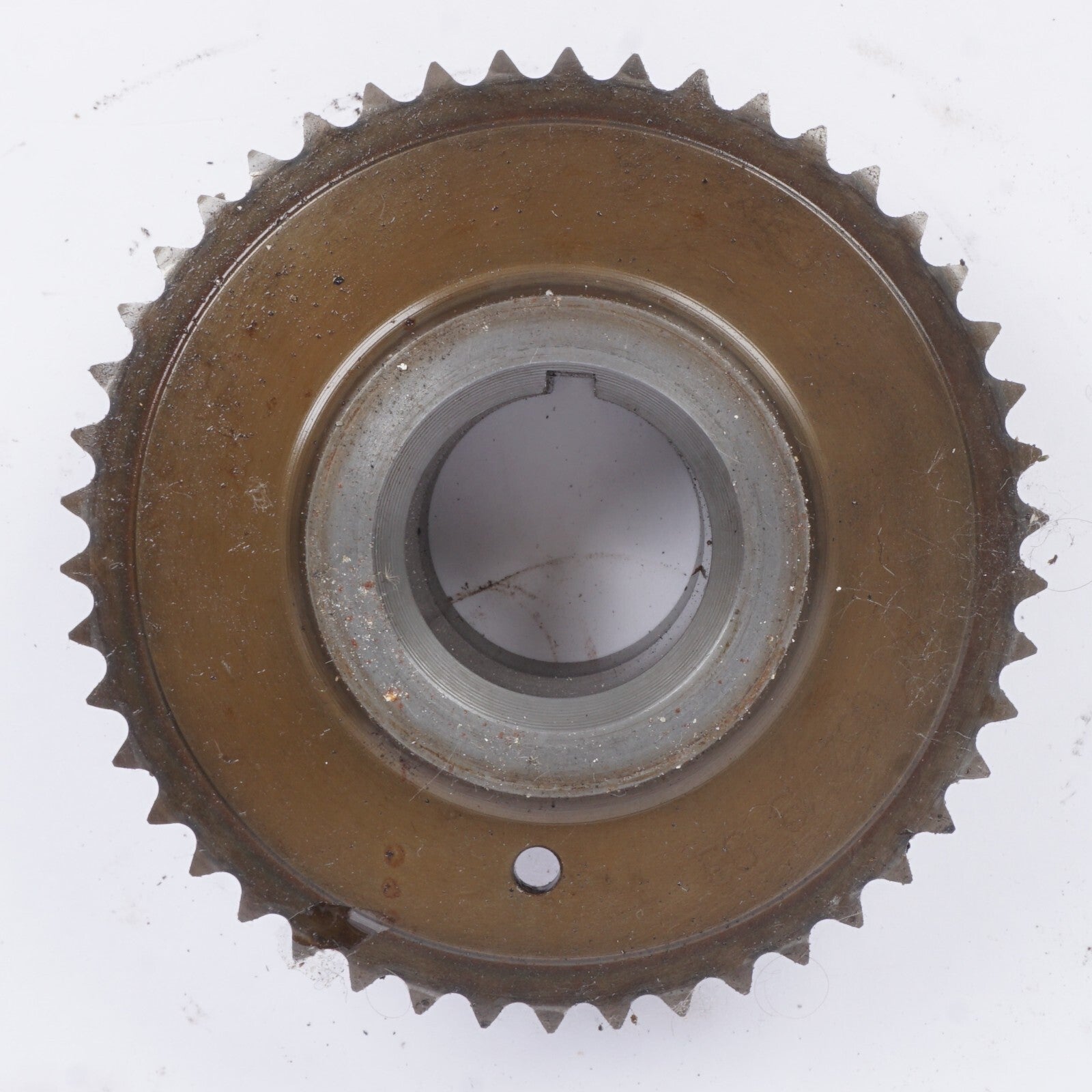 12-15 Mercedes C250 SLK250 M271 Engine Crankshaft Timing Gear Sprocket OEM 55K