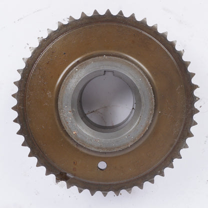 12-15 Mercedes C250 SLK250 M271 Engine Crankshaft Timing Gear Sprocket OEM 55K