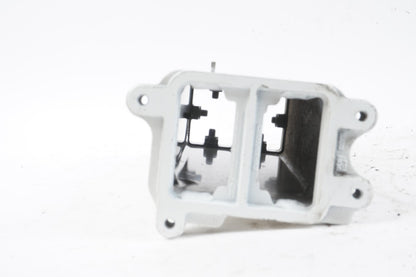 12-17 AUDI A8L A8 FRONT RIGHT PASSENGER SIDE BUMPER IMPACT RAIL END OEM