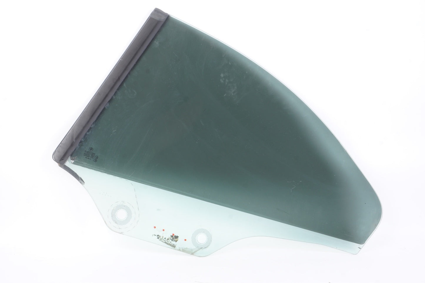 2007-13 OEM BMW E93 335 M3 Convertible Rear Right Passenger Side Window Glass