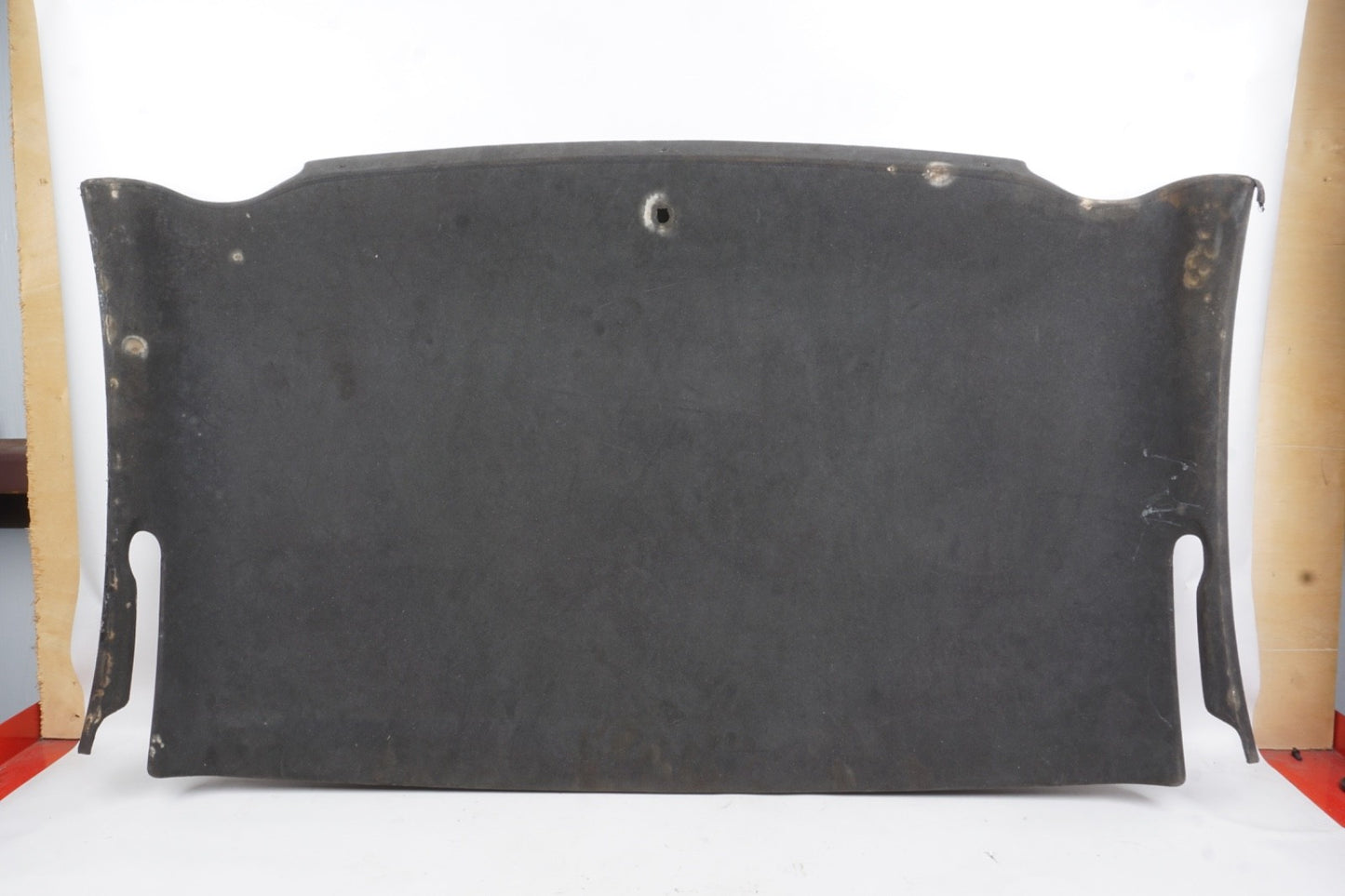 2003 - 2012 MERCEDES BENZ SL CLASS R230 HEADLINER TOP PANEL UPPER Alcantara
