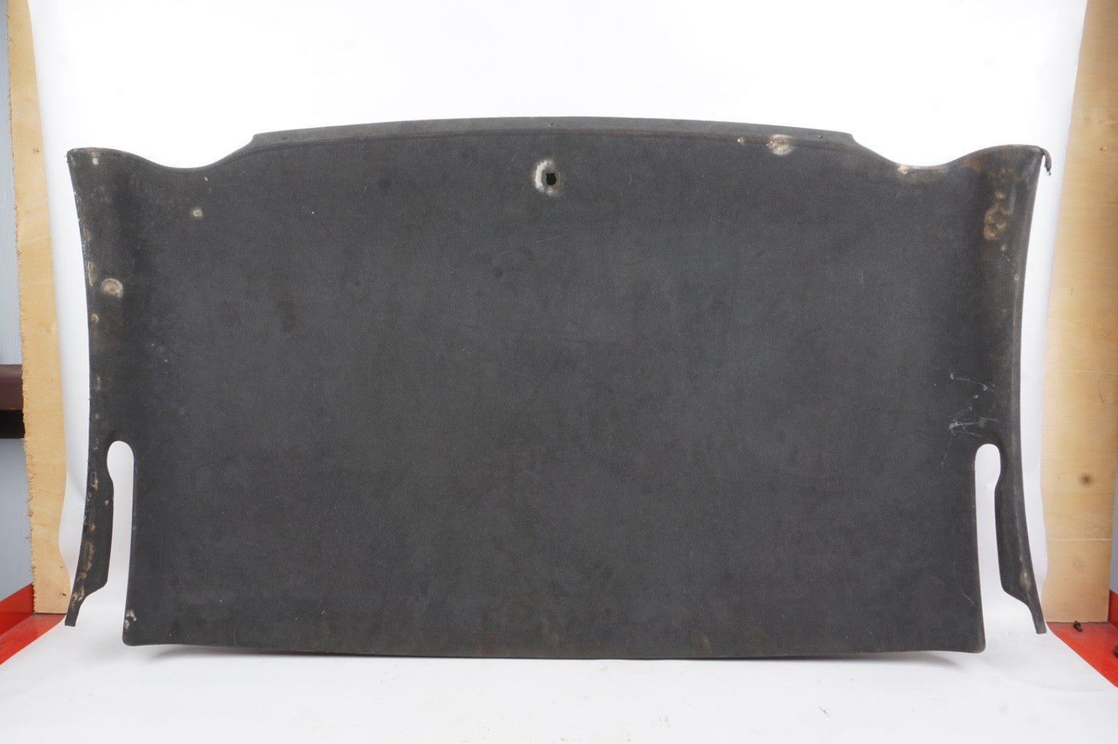 2003 - 2012 MERCEDES BENZ SL CLASS R230 HEADLINER TOP PANEL UPPER Alcantara