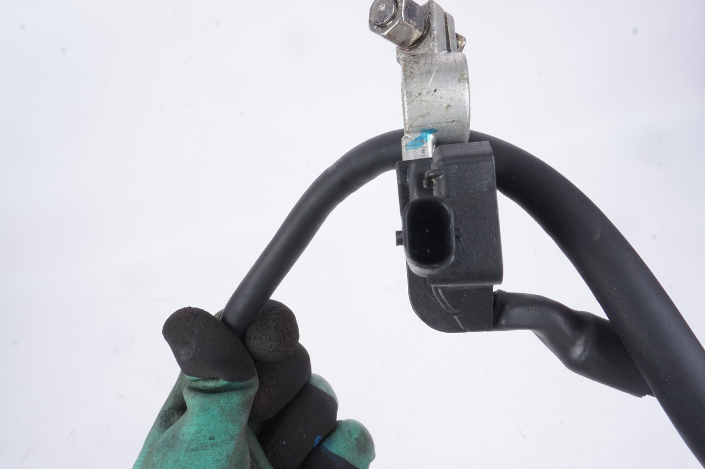 2012 - 2018 Audi A8 A8l S8 3.0l 4.0l Negative Battery Cable Terminal OEM