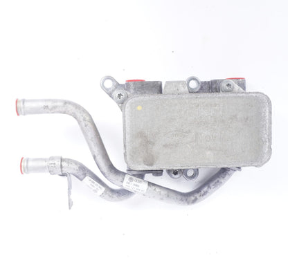 11 - 14 Porsche Cayenne 958 4.8l AT Transmission Oil Cooler OEM