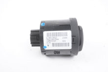 2014 - 2022 Maserati Ghibli Front Dash Headlight Control Switch Black OEM