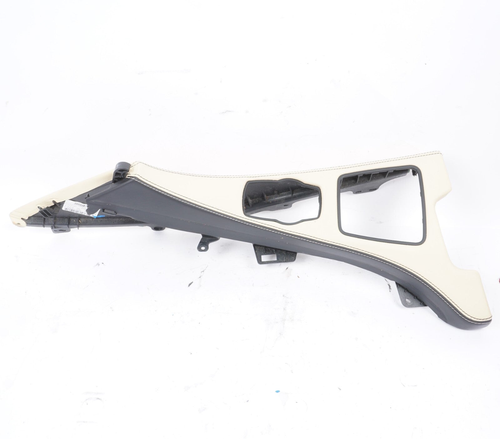 13 - 18 BMW 650i 640i Front Center Console Trim Panel OEM