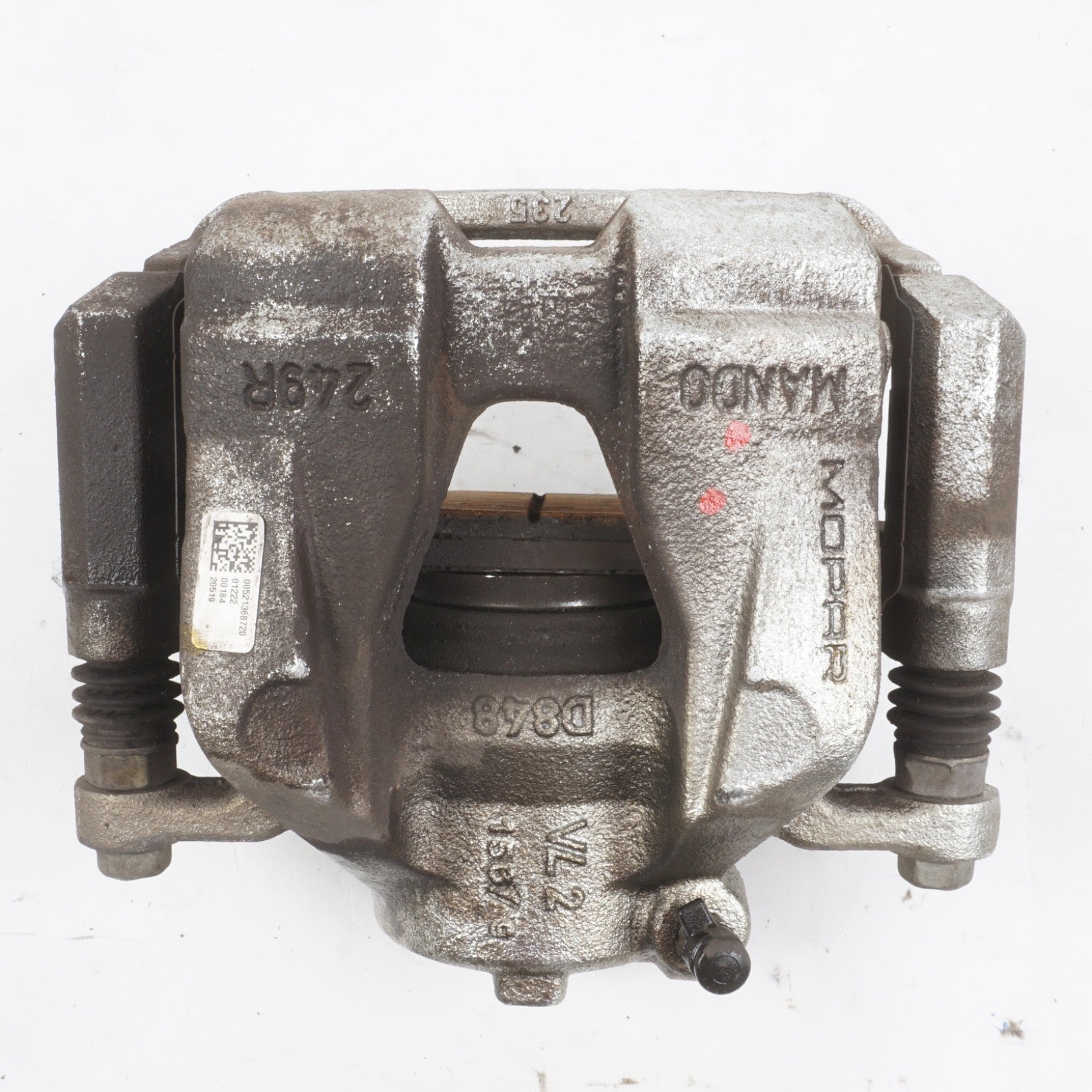 2015 - 2025 Jeep Renegade Front Right Brake Caliper Assembly OEM