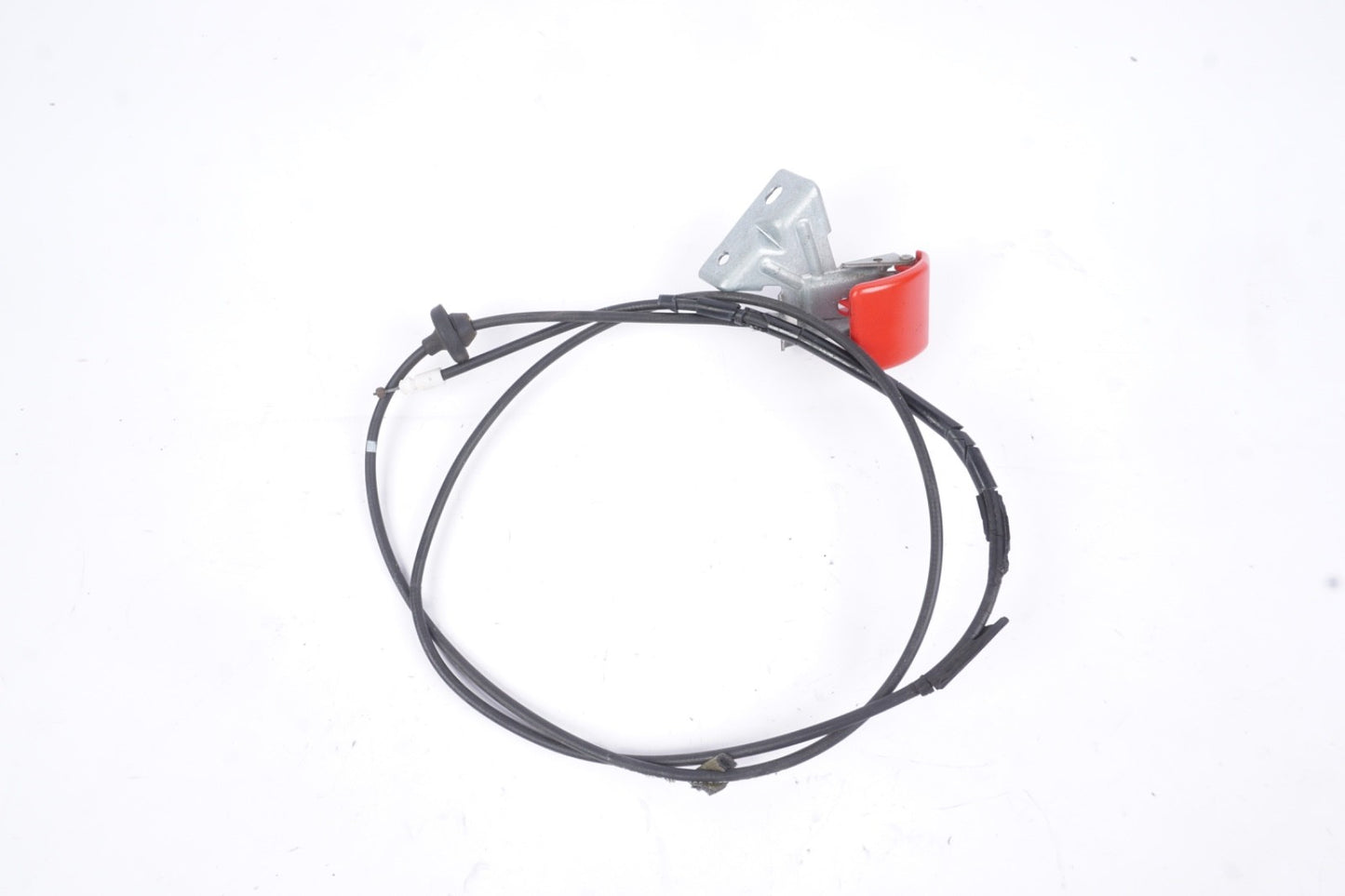 2006 - 2013 VOLVO C70 Hood Release Handle Bonnet Opener Wire Cable OEM