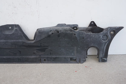 2011 - 2018 PORSCHE CAYENNE  OEM LEFT UNDER BODY SPLASH SHIELD 95850421100