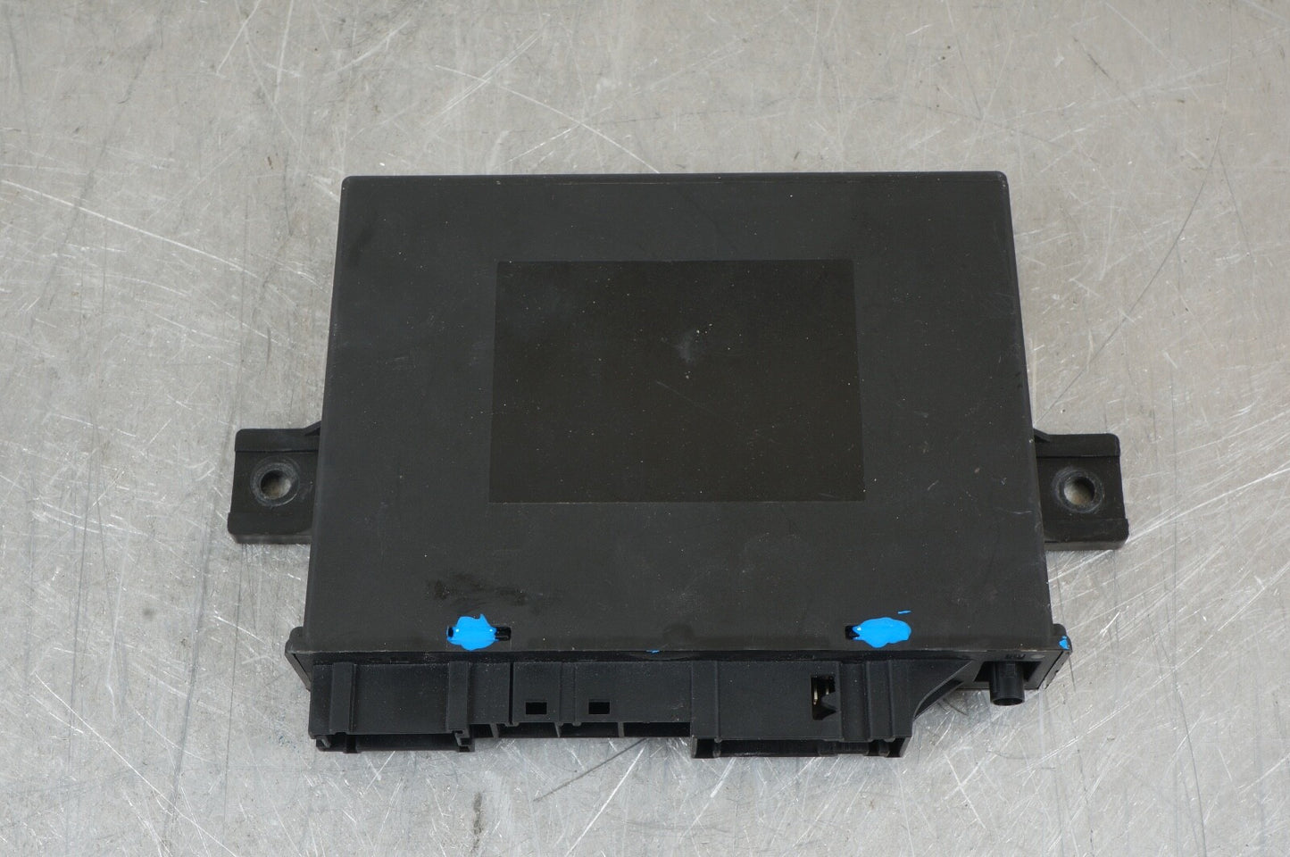 07-10 MERCEDES BENZ S 550 THEFT LOCKING KEYLESS ENTRY CONTROL MODULE UNIT OEM