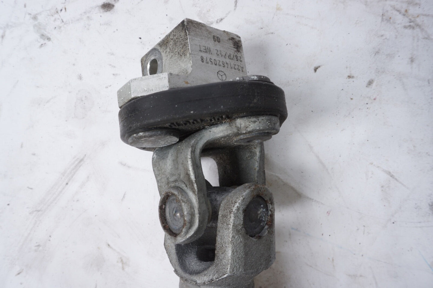 07-14 Mercedes W221 S550 CL600 S450 Steering Gear Coupling 2214620578 OEM