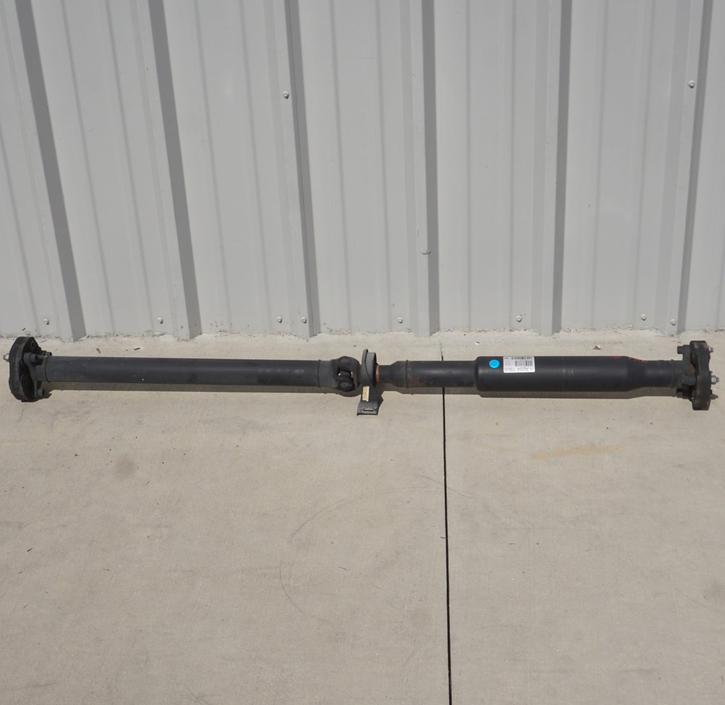 2009 - 2011 Mercedes C350 E350 A207 W207 C207 RWD Rear Drivershaft Driveline OEM