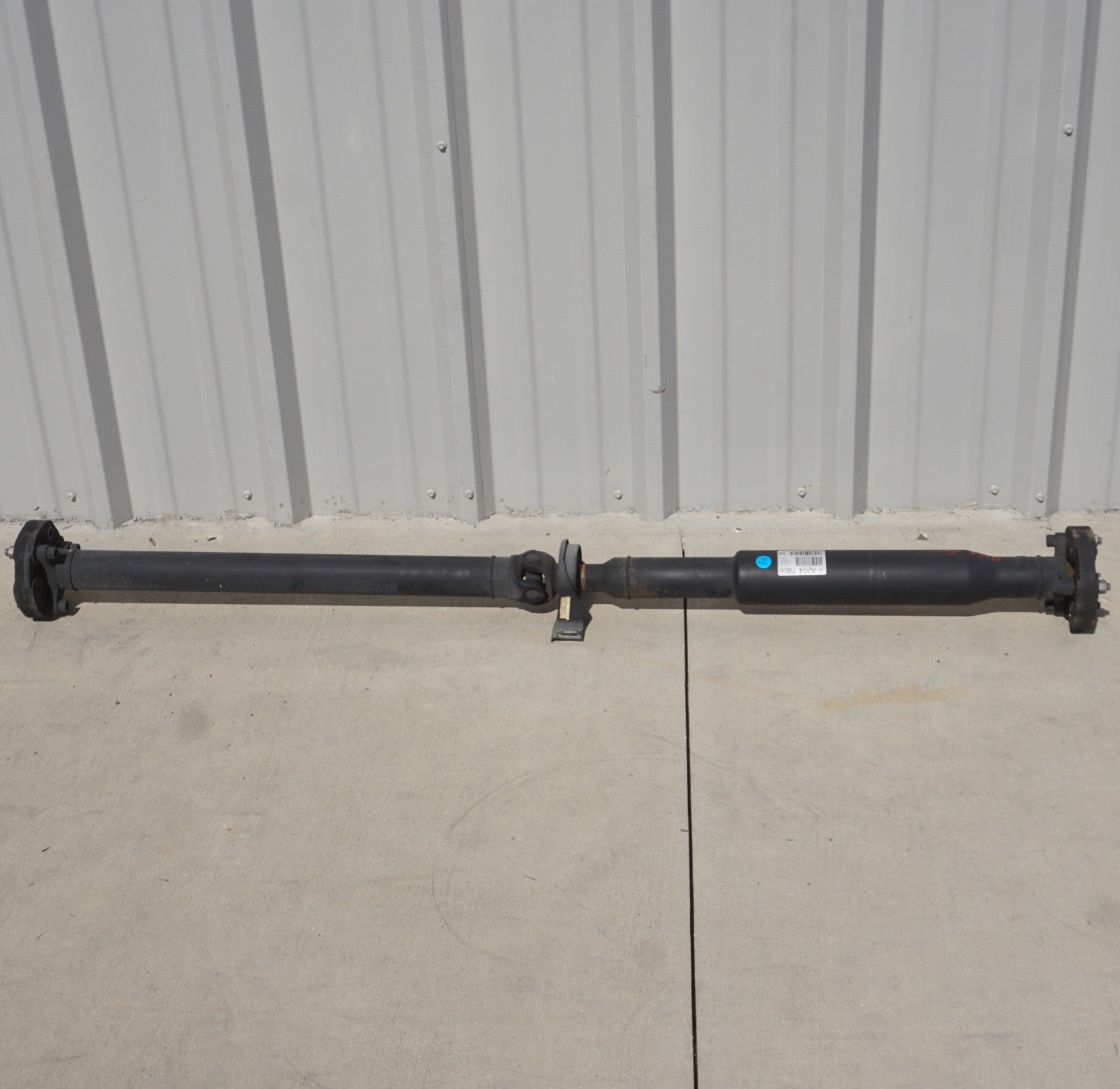 2009 - 2011 Mercedes C350 E350 A207 W207 C207 RWD Rear Drivershaft Driveline OEM