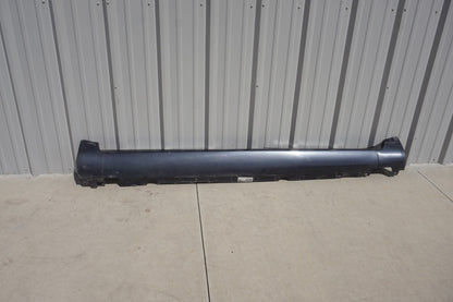 2004 - 2010 Audi A8l D3 Rocker Skirt Panel Molding Driver Left 4E4853859d Oem
