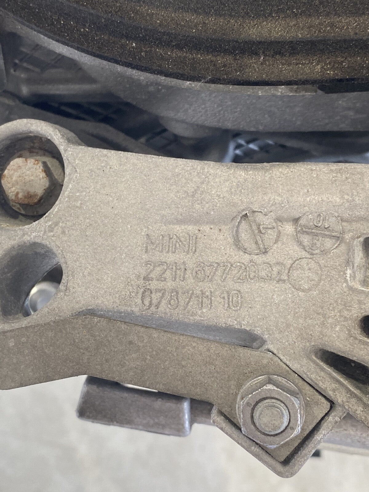 2013 - 2016 Mini Cooper Paceman Countryman 1.6L Engine Motor 4cyl OEM 48K Miles