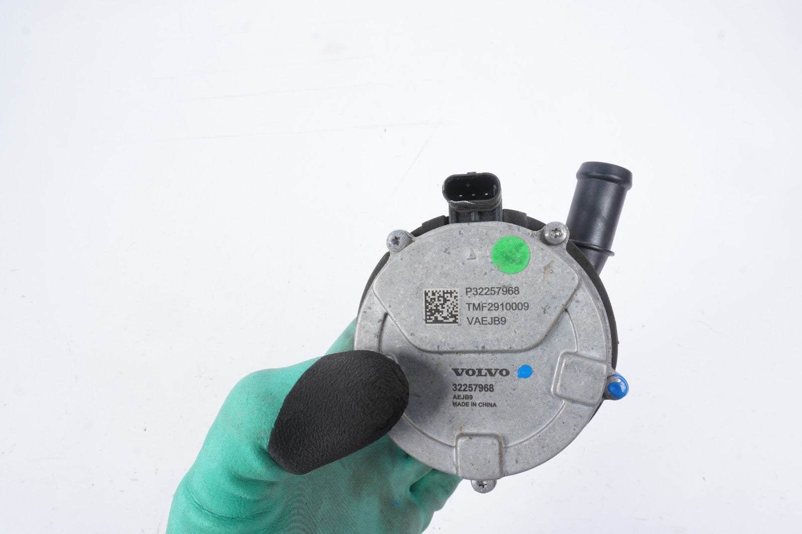 2021-2023 Polestar 2 Battery Coolant Auxiliary Water Pump 32257968 OEM