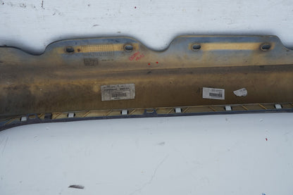 03-12 Mercedes R230 SL500 SL550 Right Passenger Side Skirt Rocker Molding OEM