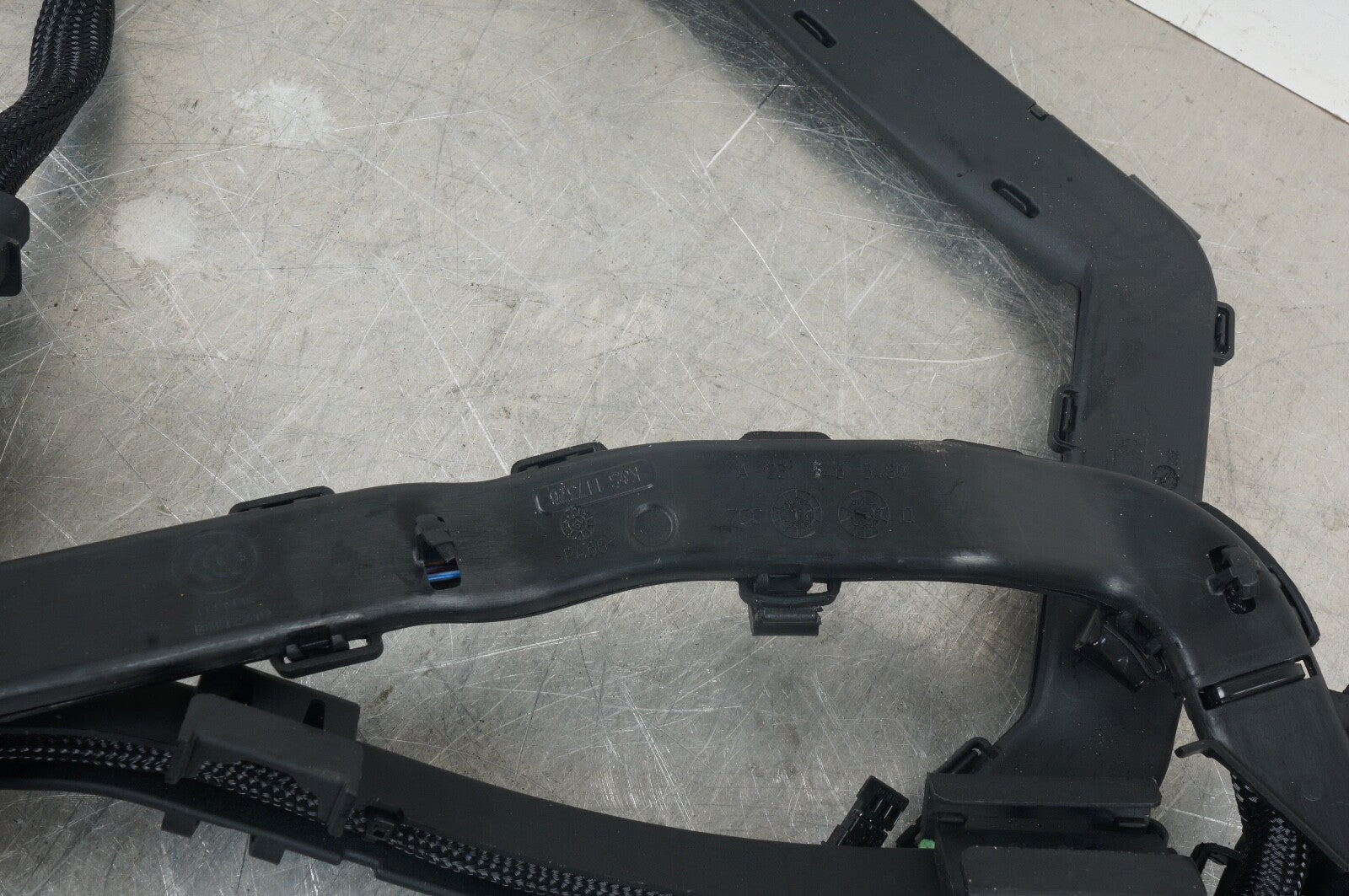 2017 - 2020 Mercedes Benz S450 ROOF TOP WIRE HARNESS