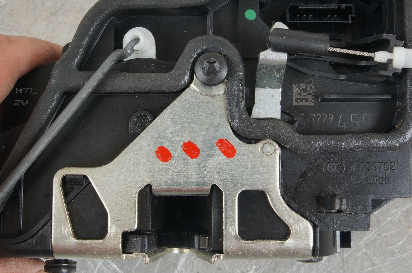 OEM BMW E90 E60 F30 F36 F10 M3 M5 328 335 REAR LEFT Door Lock Latch Actuator
