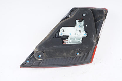 07-09 Mercedes W221 S550 S63 AMG Left Driver Side Tail Light Lamp Black OEM