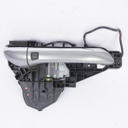 06-13 Mercedes X164 GL450 ML350 Front Right Exterior Door Handle Keyless Go OEM
