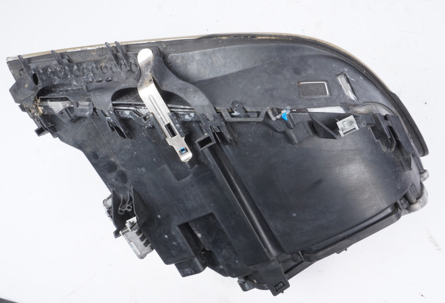 10-12 OEM BMW F01 F02 740 750 Left Driver Adaptive Xenon Headlight Complete
