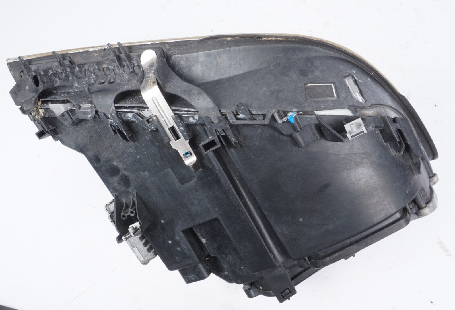 10-12 OEM BMW F01 F02 740 750 Left Driver Adaptive Xenon Headlight Complete