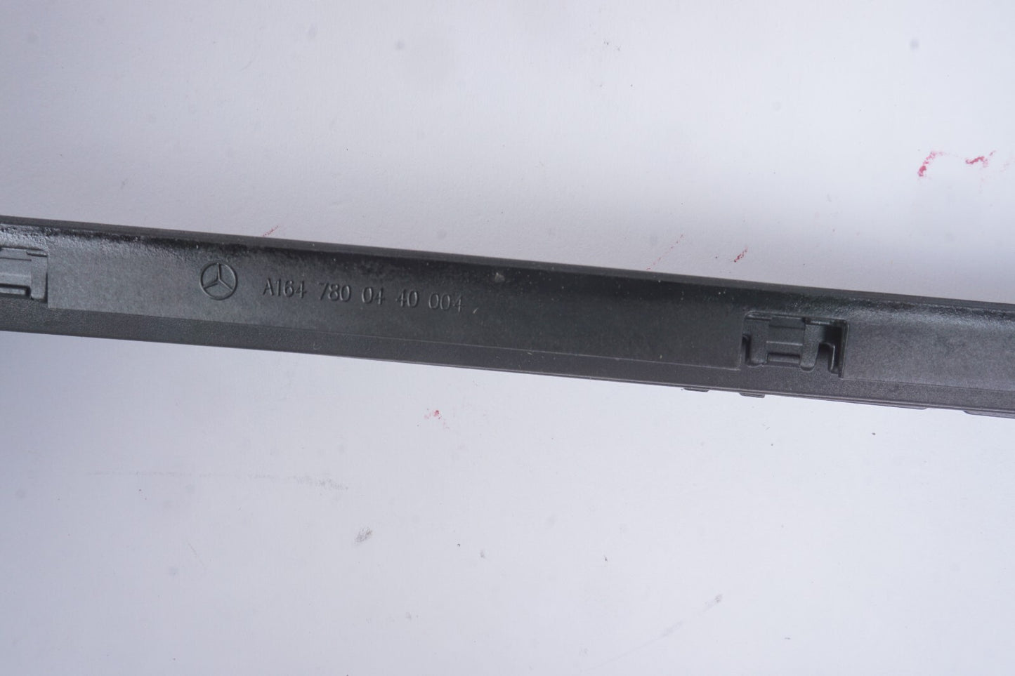 06-11 Mercedes ML350 ML500 Sunroof Seal Trim Left & Right OEM