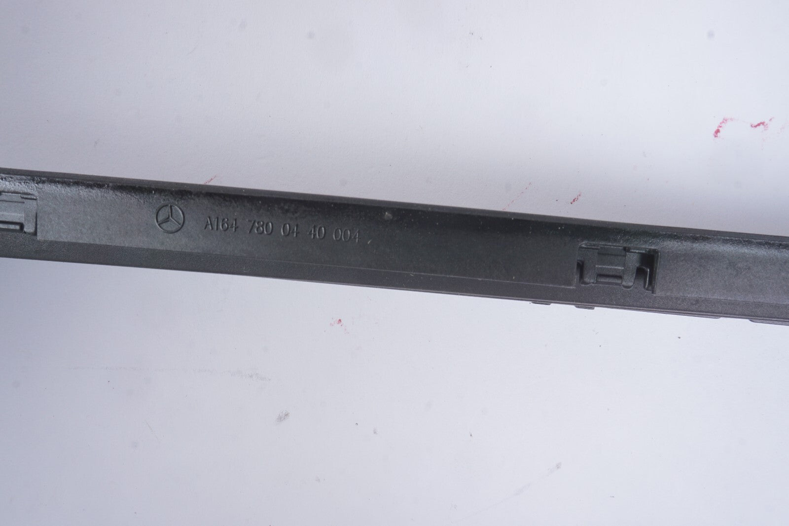 06-11 Mercedes ML350 ML500 Sunroof Seal Trim Left & Right OEM