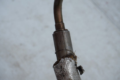 03-06 Mercedes SL500 Power Steering Cooling Hose Pipe Line 2303203153   OEM