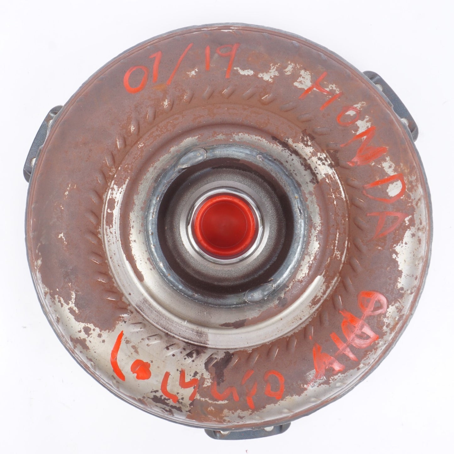 2018 - 2024 Honda Odyssey Transmission Torque Converter OEM